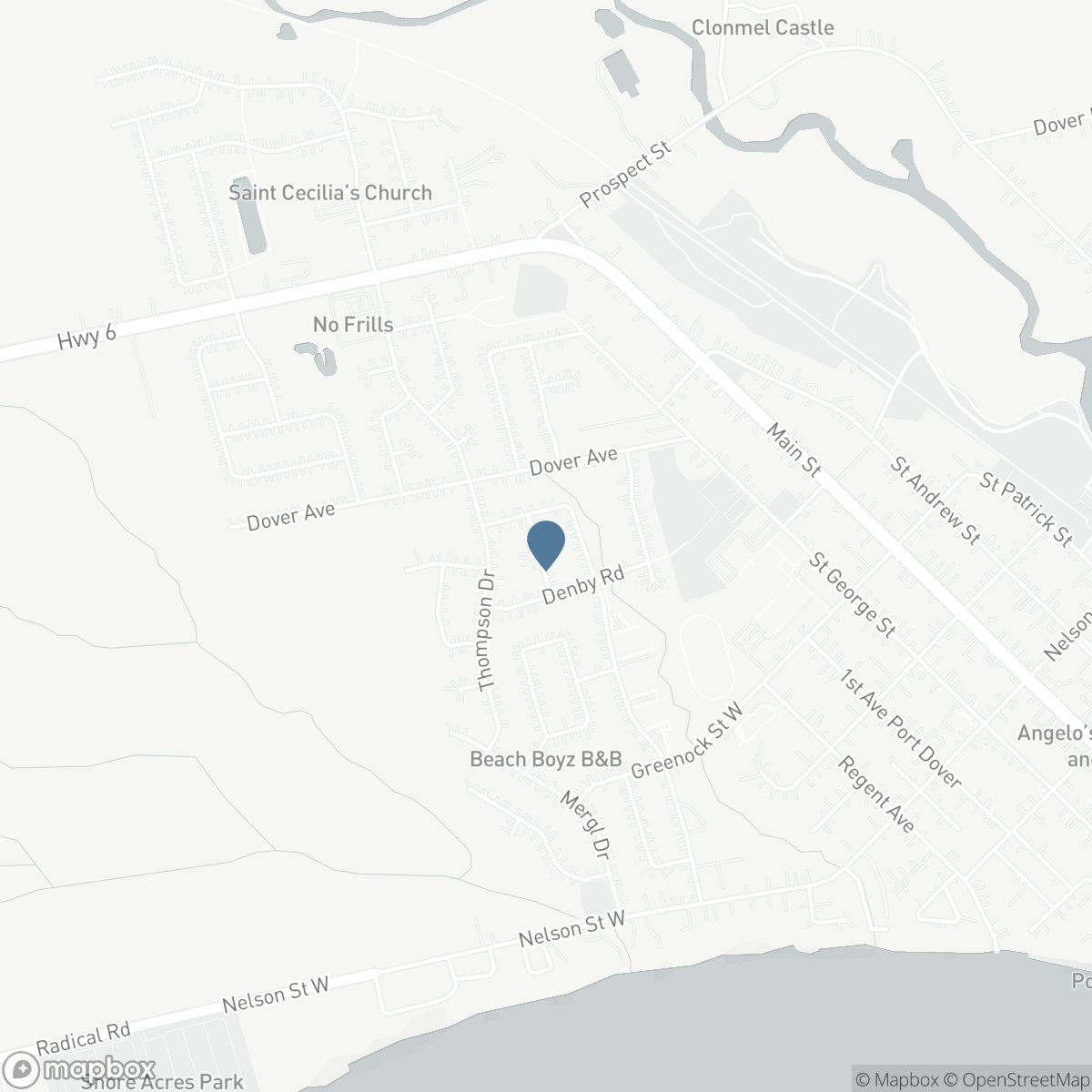 12 SCHNEIDER Drive, Port Dover, Ontario N0A 1N4